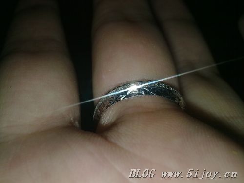 Platinum Wedding Ring结婚进行时之戒指篇
