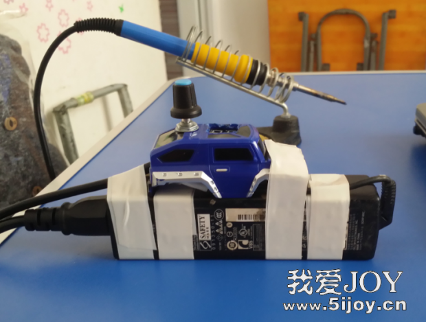 T12数显版白光烙铁焊台制作