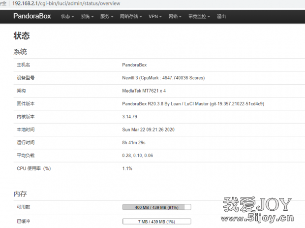 小娱C1路由器DIY外壳完美放入弱电箱